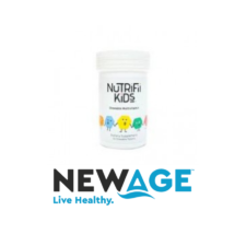 NewAge Launches Chewable Multivitamin for Children