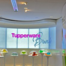 Tupperware Announces 22% Sales Growth in Q1 2021