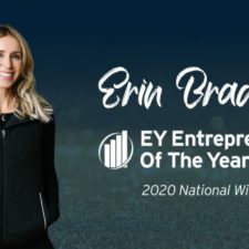 Zyia Active CEO Erin Bradley Named Entrepreneur of the Year