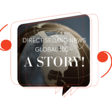 Direct Selling News Global 100­—A Story!