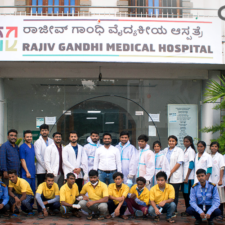 QNET India Provides Free Medical Care to COVID-19 Patients