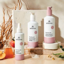 Arbonne Launches Sustainable Haircare Line