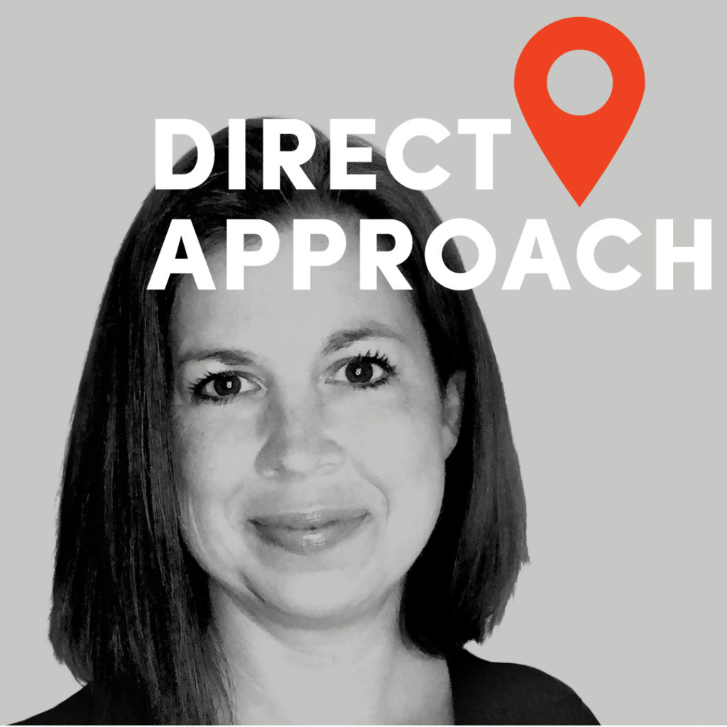 Direct Approach Podcast Heather Chastain