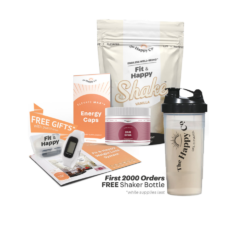 The Happy Co. Launches The Fit & Happy Weight Loss System