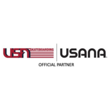 USANA Named Official Nutrition Supplement Supplier of USA Skateboarding