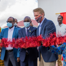 doTERRA Funds Health Care for Remote African Region
