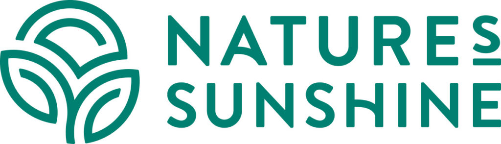 Natures Sunshine logo Green