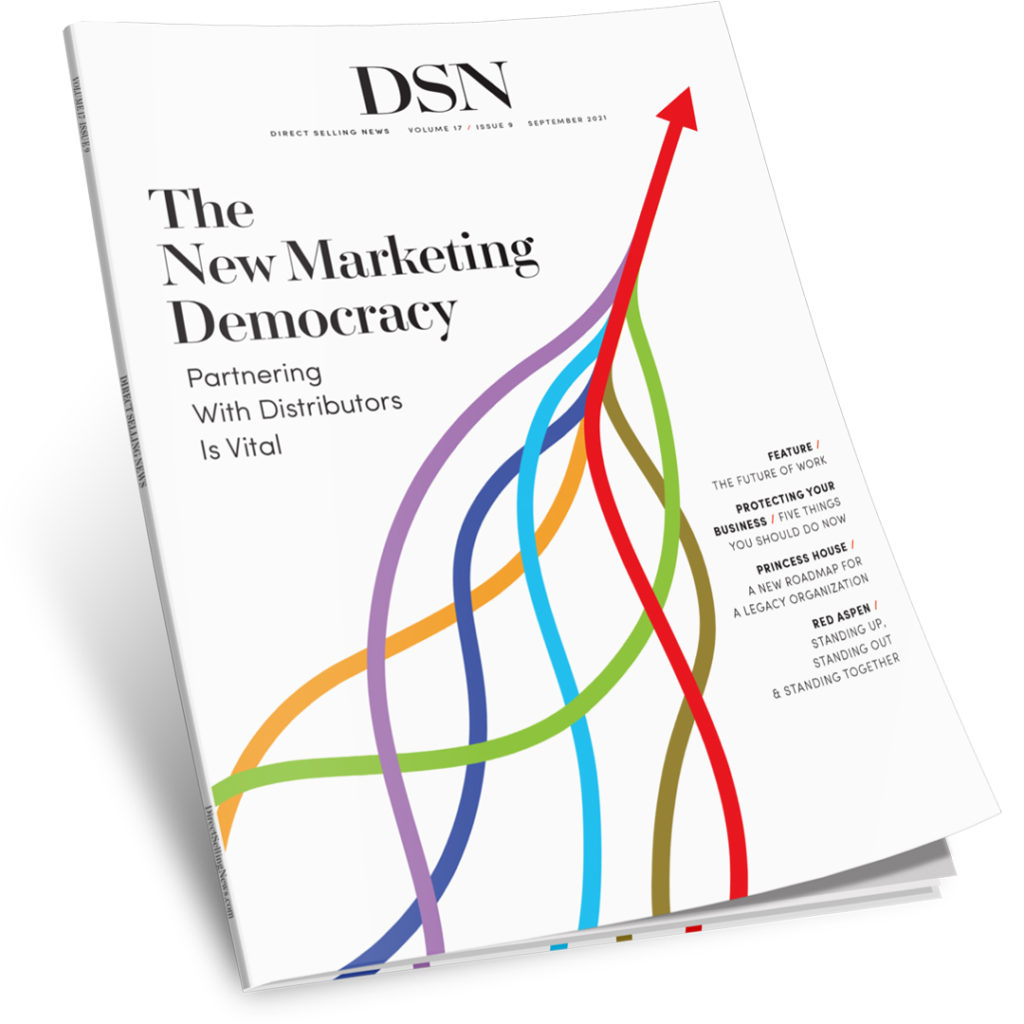 Digital Issue - Direct Selling News