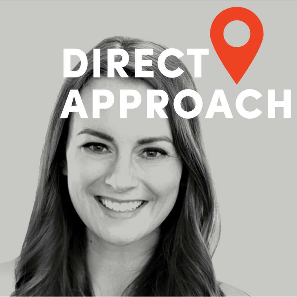 Direct Approach Podcast Amber Olson Rourke