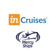 inCruises Raises $250,000 for Mercy Ships