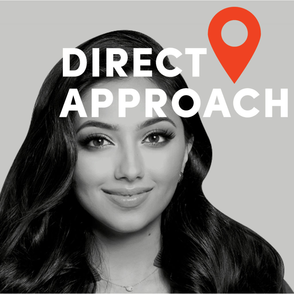 Direct Approach podcast with Shama Hyder