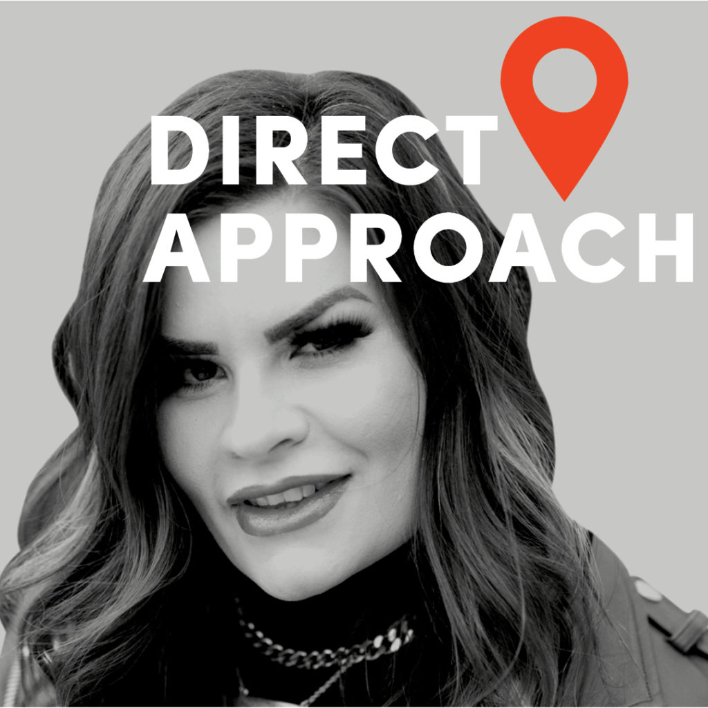 Direct Approach Podcast with Jessie Lee Ward