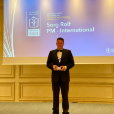 PM-International CEO Wins Le Fonti Award for CEO of the Year