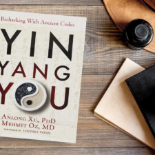 USANA Partners with Dr. Oz in New Book Yin Yang You