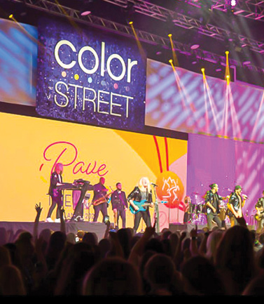 Color Street National Conference 2021 - Dance Party