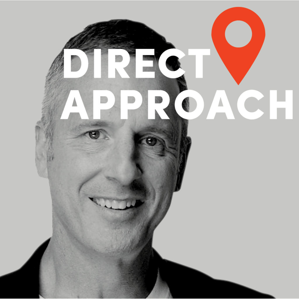 Direct Approach Podcast with Glenn Sanford