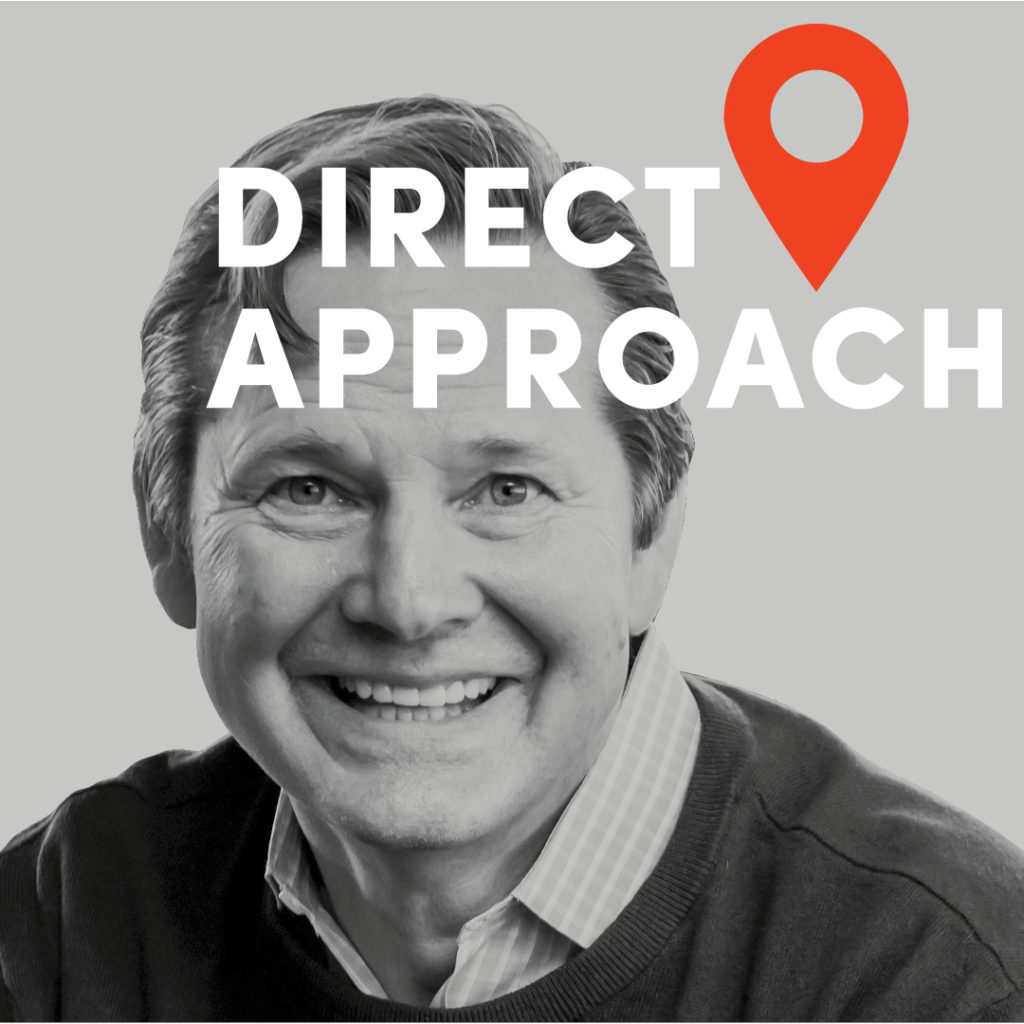 Direct Approach Podcast with Jeff Bell