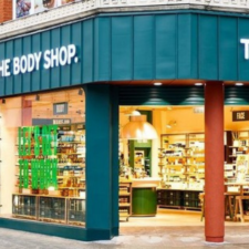 The Body Shop Closes in UK and Australia 