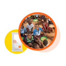 Nu Skin Provides 750 Million Meals through Relief Program