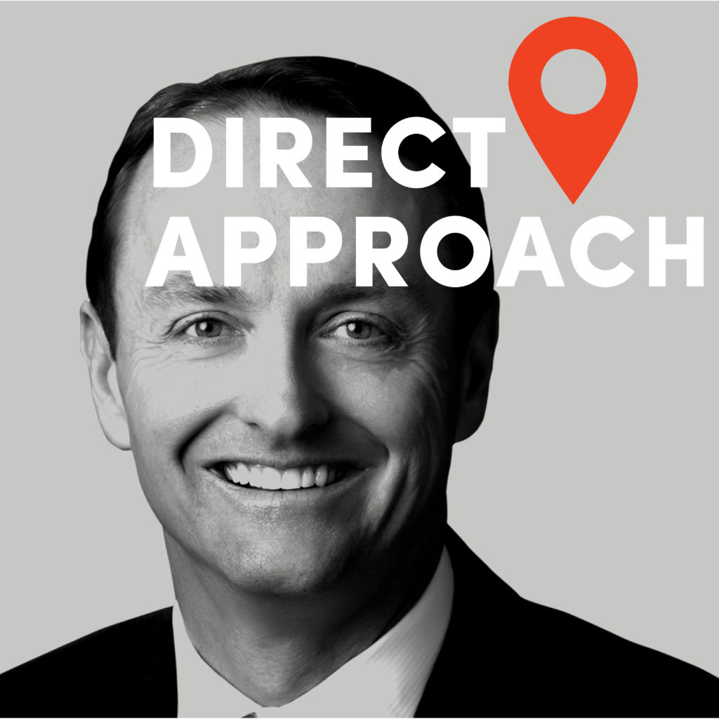 Direct Approach Podcast with John Parker