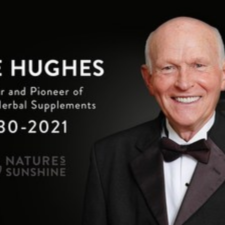 In Memoriam: Nature’s Sunshine Co-Founder Gene Hughes