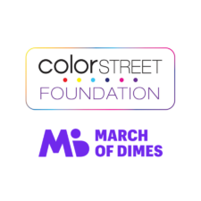 Color Street Foundation Pledges $1 Million to Support March of Dimes
