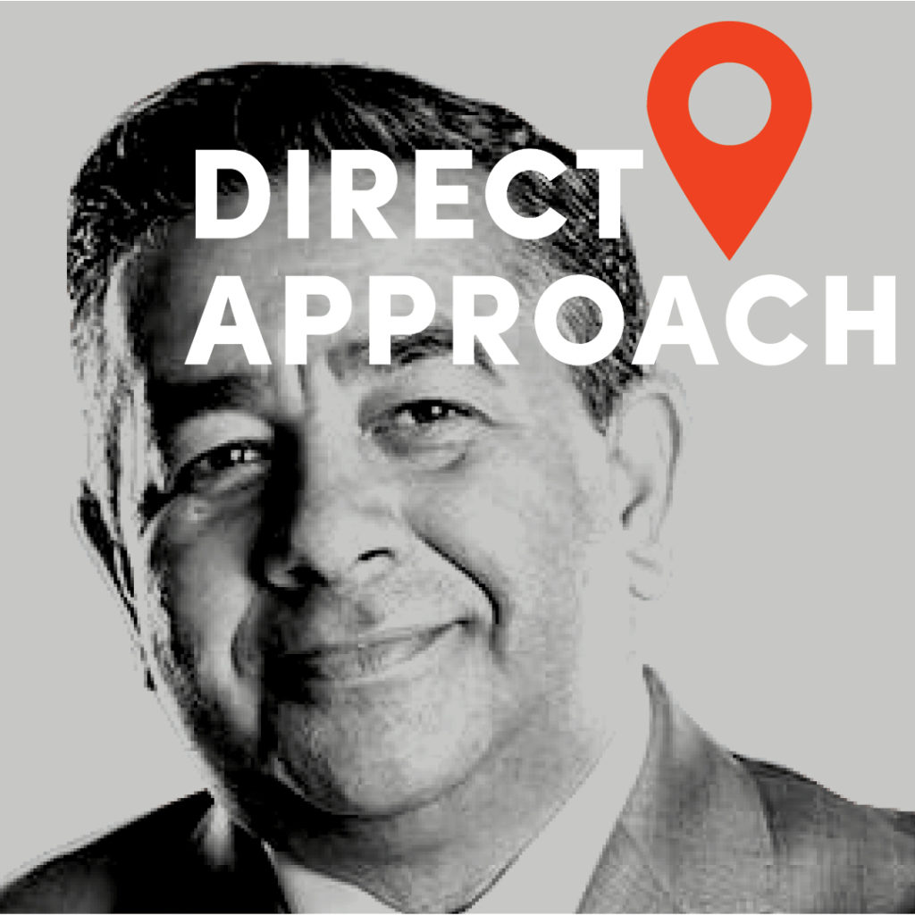 Direct Approach podcast with Al Bala