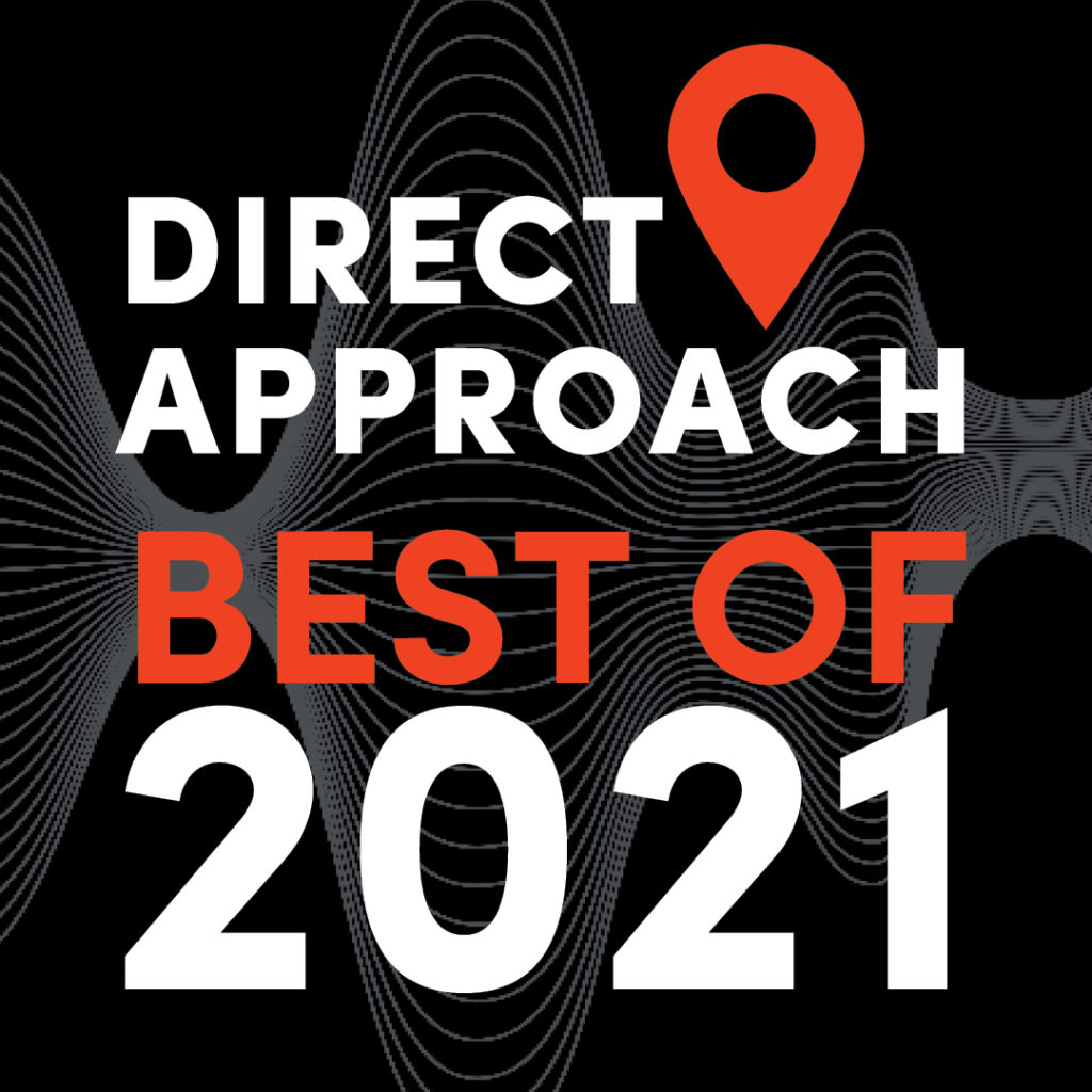 Direct Approach podcast Best of 2021