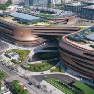 Infinitus Honored for Sustainability-Focused Architecture of its Headquarters 