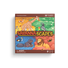 SimplyFun Debuts SavannaScapes, a Serengeti-Mara Ecology Game