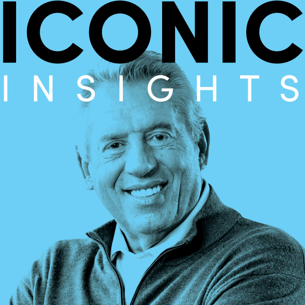 Iconic Insights podcast John Maxwell