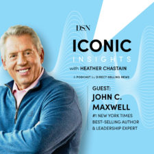 Heather Chastain Talks with John C. Maxwell