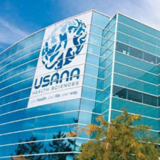 USANA Reports Second Quarter Net Sales of $238 Million 