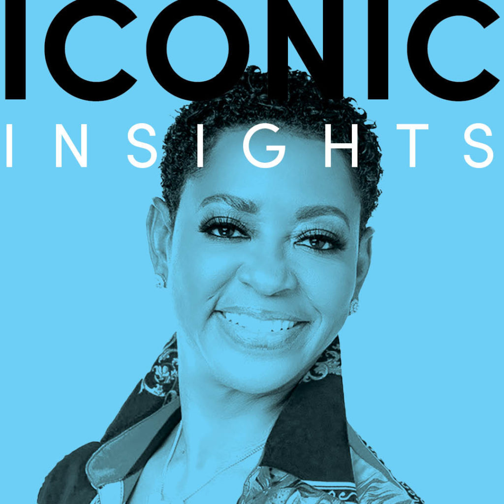 Gloria Mayfield Banks Iconic Insights podcast