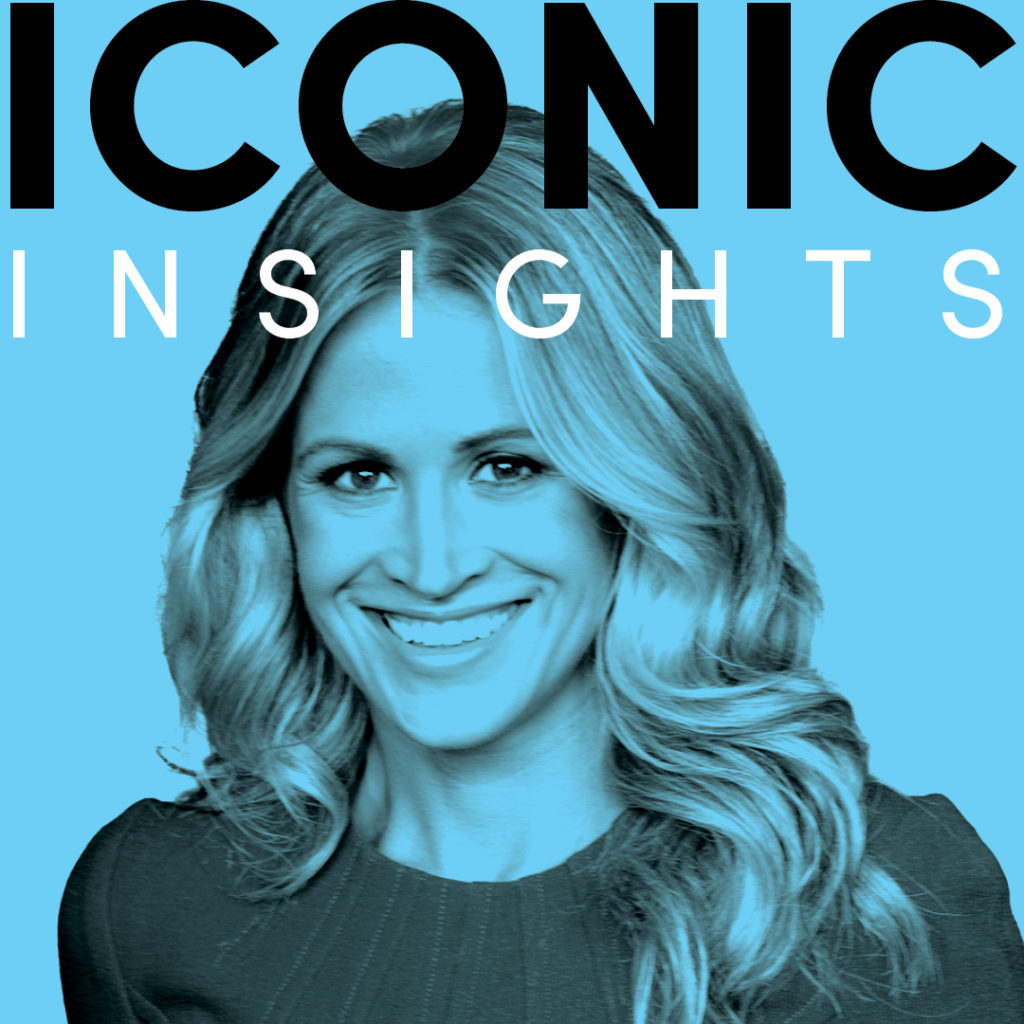 Iconic Insights Podcast Kindra Hall