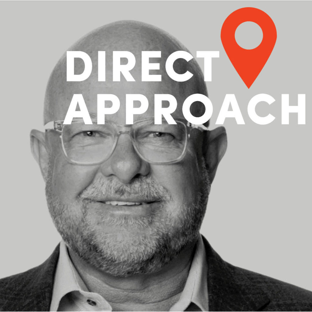 Direct Approach Podcast Guest Dallin Larsen