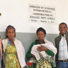 Sunrider International Opens Maternity Center in Ethiopia 