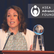 ASEA Presented with 2022 CHOICE Humanitarian Corporate Impact Award 