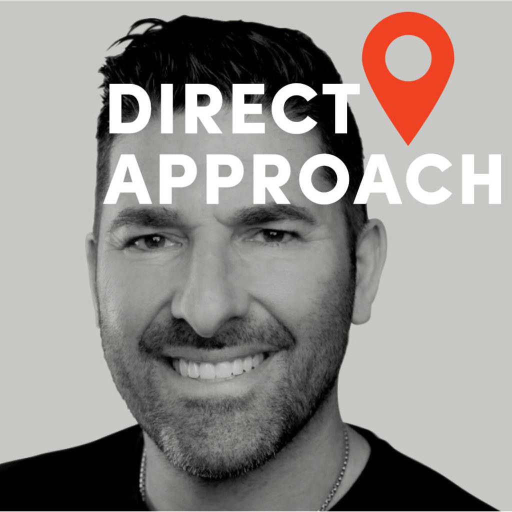 Direct Approach Podcast John Lacari