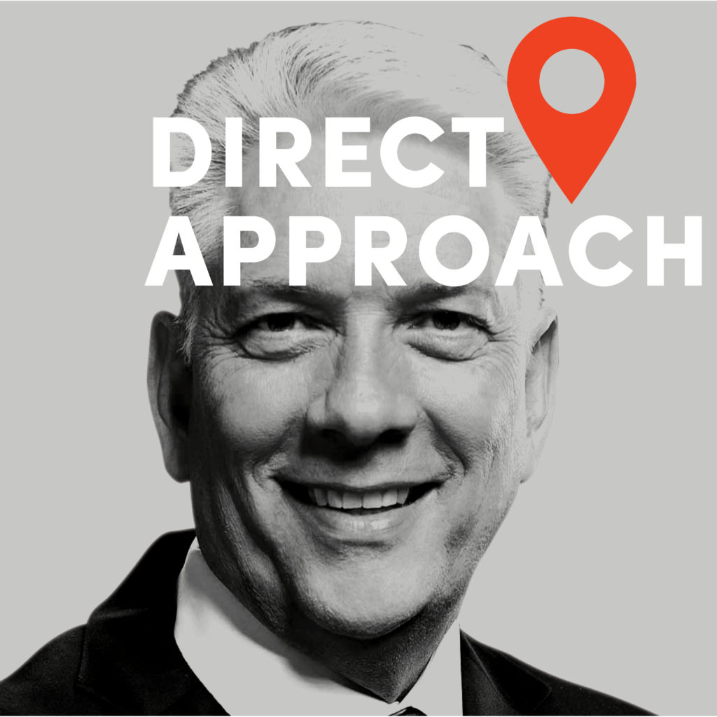 Direct Approach podcast Kevin Guest