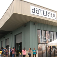 dōTERRA Opens Product Center in Hawaii 