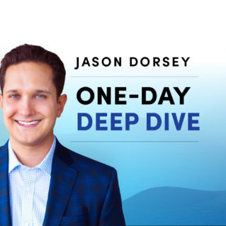 Jason Dorsey One-Day Deep Dive