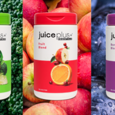 Juice Plus+ Rebrands Image to Attract Younger Audience 
