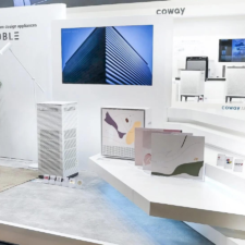 Coway’s Noble Collection Wins IDEA Awards 