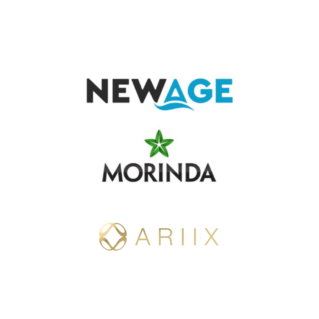 NewAge Sold to Morinda Brand Partner John Wadsworth
