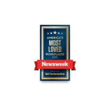 Modere Included in Newsweek’s Top 100 Most Loved Workplaces for 2022 