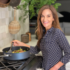 Pampered Chef Collaborates with Celebrity Nutritionist Joy Bauer 