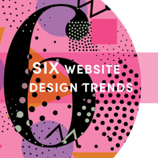 6 Website Design Trends for Direct Selling Companies