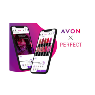 Avon Brings Augmented Reality to Makeup Shopping Experience 