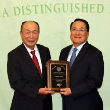 Nu Skin CSO Honored for Contributions to Nutritional Science 